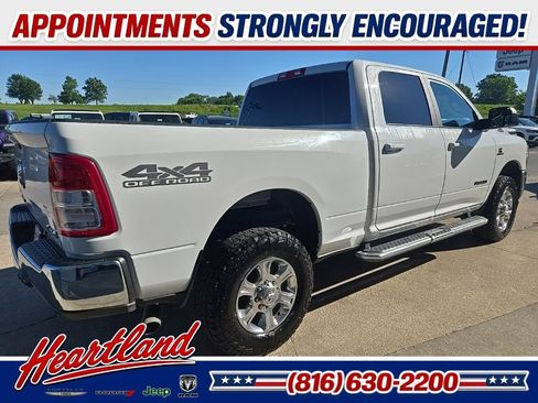 Used 2021 RAM 2500 Big Horn w/ Level 1 Equipment Group AWD/4WD image 12