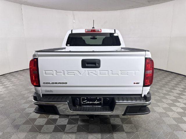 Used 2022 Chevrolet Colorado W/T w/ WT Convenience Package AWD/4WD image 7