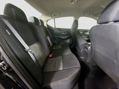 Used 2024 Nissan Sentra SR FWD image 27