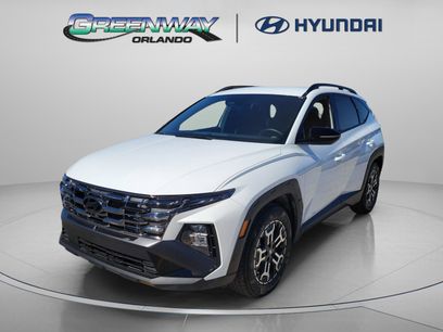 Certified 2025 Hyundai Tucson XRT