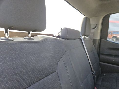 Used 2021 Chevrolet Silverado 1500 Custom w/ Rally Edition image 12