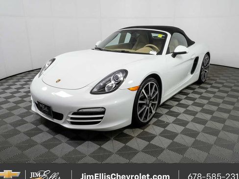 Used 2013 Porsche Boxster image 23