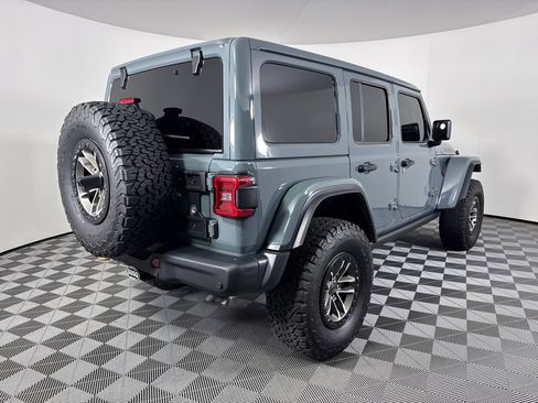Used 2024 Jeep Wrangler Unlimited Rubicon 392 w/ Dual Top Group image 18