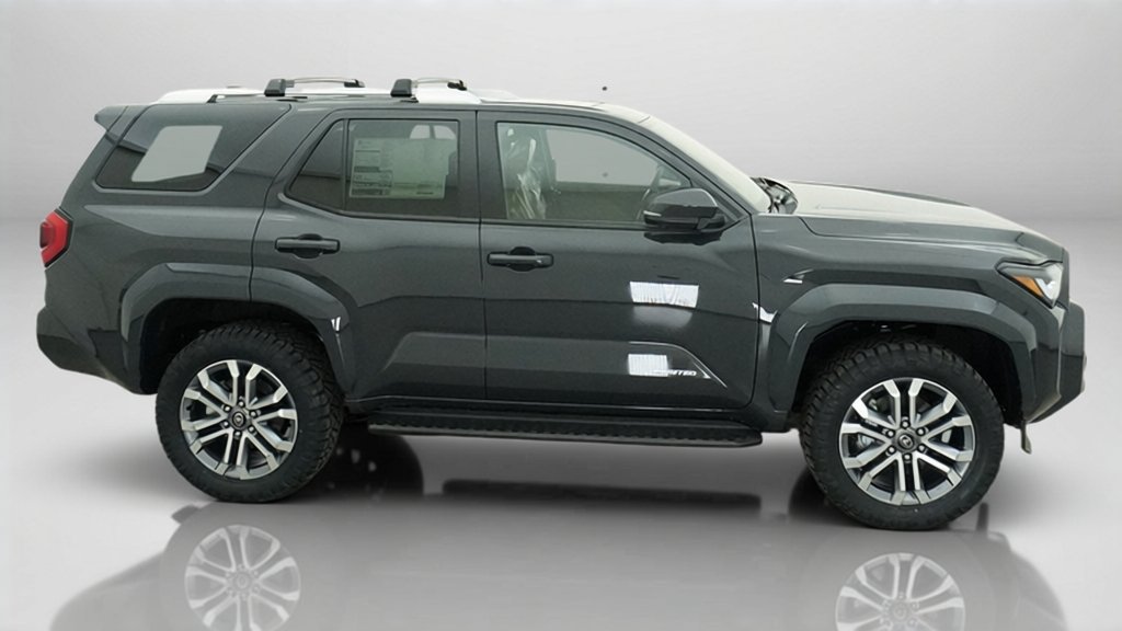 New 2026 Toyota 4Runner Limited AWD/4WD image 35