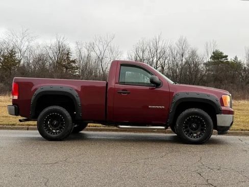 Used 2013 GMC Sierra 1500 W/T w/ Work Truck Plus Package RWD image 5