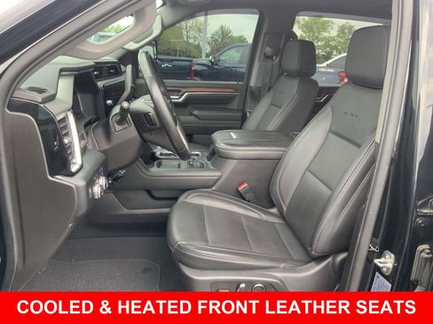 Used 2024 GMC Sierra 3500 Denali w/ Denali Reserve Package AWD/4WD image 6