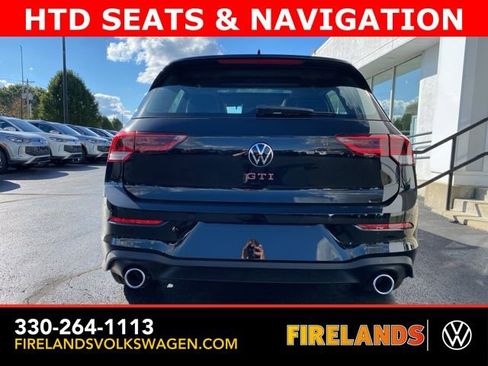 New 2025 Volkswagen GTI SE image 10