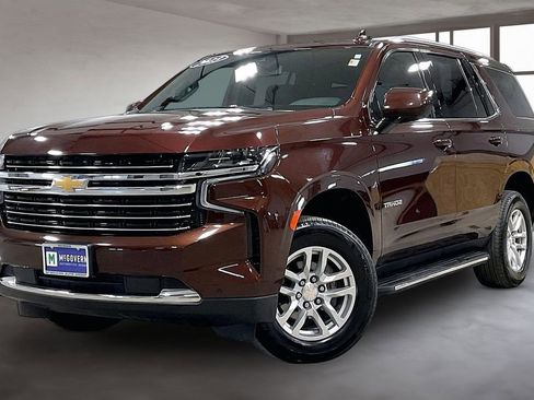 Used 2023 Chevrolet Tahoe LT AWD/4WD image 1