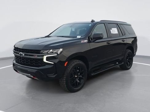 Used 2022 Chevrolet Tahoe Z71 w/ Off-Road Capability Package image 7