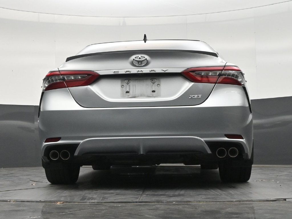 Used 2022 Toyota Camry XSE FWD image 23