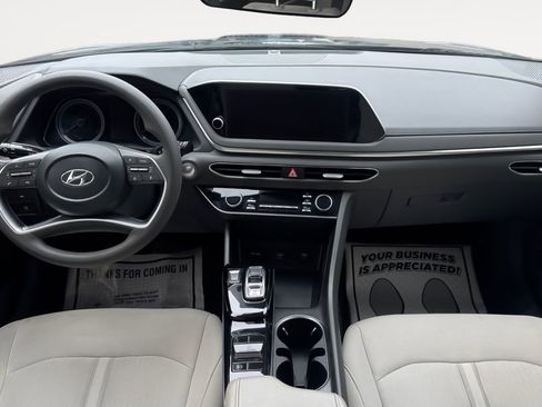 Used 2023 Hyundai Sonata SEL w/ Preferred Accessory Package FWD image 16