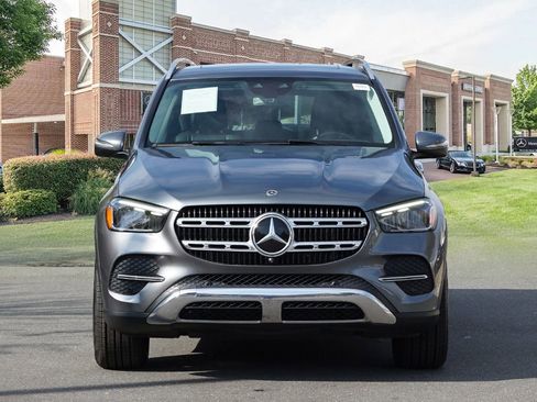 Certified 2024 Mercedes-Benz GLE 350 4MATIC image 2