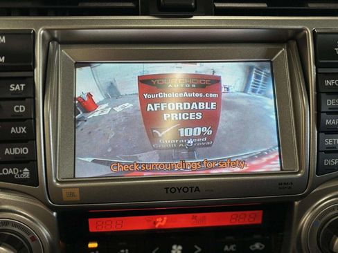 Used 2012 Toyota 4Runner Limited image 24