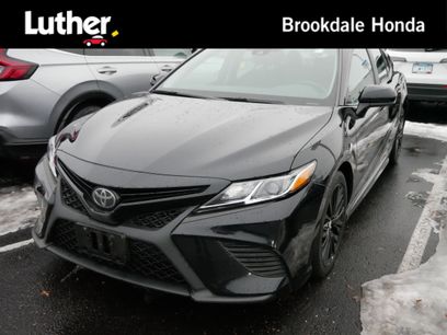 Used 2019 Toyota Camry SE