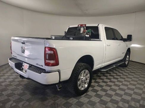 Used 2023 RAM 2500 Laramie image 9