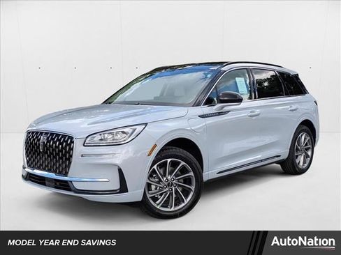 New 2025 Lincoln Corsair Grand Touring image 1