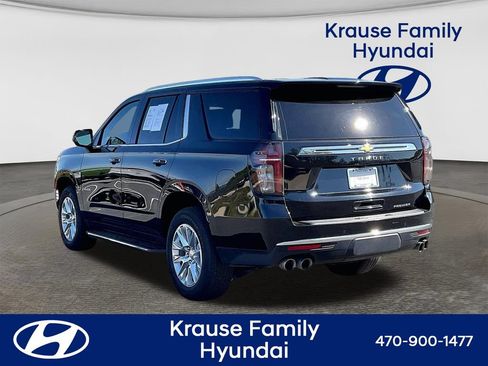 Used 2024 Chevrolet Tahoe Premier AWD/4WD image 4