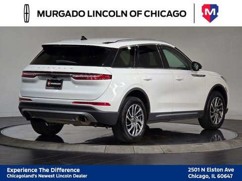 Used 2022 Lincoln Corsair FWD w/ Equipment Group 101A image 4