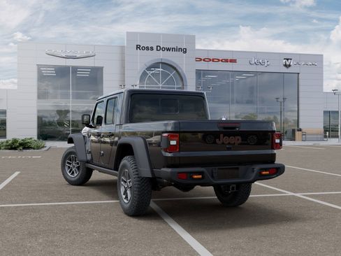 New 2026 Jeep Gladiator Mojave AWD/4WD image 3