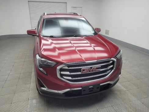 Used 2019 GMC Terrain SLT AWD/4WD image 14