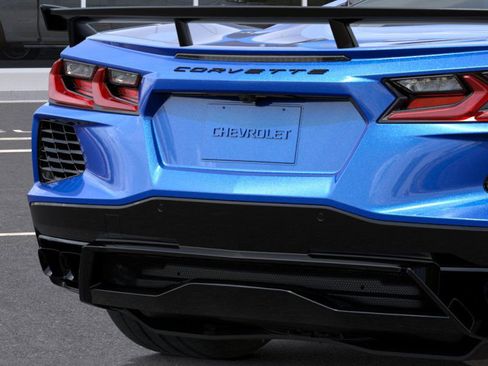 New 2026 Chevrolet Corvette Stingray Preferred Cpe w/ 2LT image 14