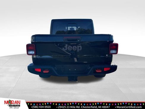 Used 2021 Jeep Gladiator Mojave image 4