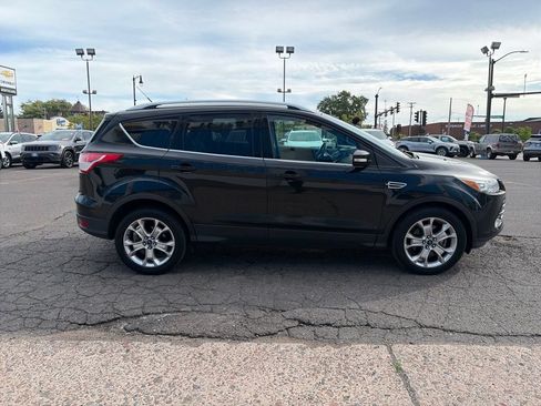 Used 2014 Ford Escape Titanium w/ Equipment Group 401A AWD/4WD image 4