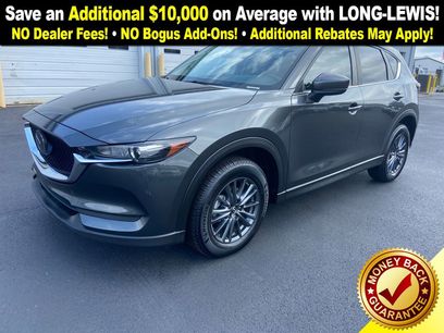 Used 2019 MAZDA CX-5 Touring