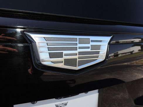 Certified 2024 Cadillac Escalade Sport Platinum w/ LPO, ONYX Package AWD/4WD image 14