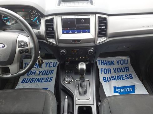 Used 2019 Ford Ranger XLT w/ Equipment Group 302A Luxury AWD/4WD image 11