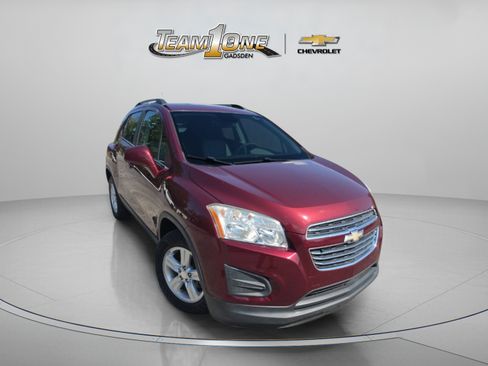 Used 2016 Chevrolet Trax LT FWD image 1
