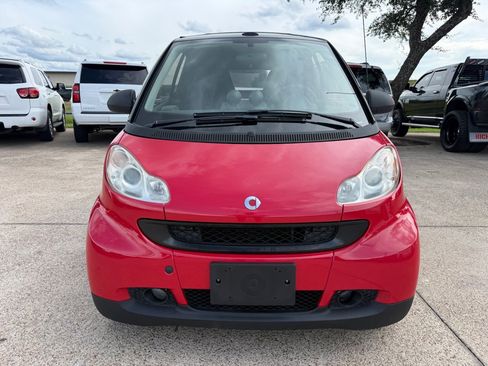 Used 2009 smart fortwo passion RWD image 2