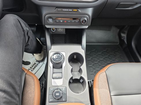 New 2026 Ford Bronco Sport Outer Banks w/ Sasquatch Outer Banks Package image 21