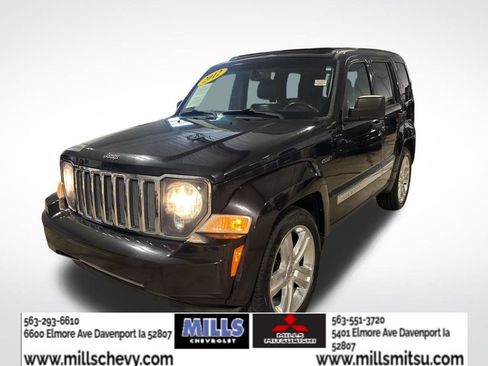 Used 2012 Jeep Liberty Limited Jet w/ Comfort/Convenience Group image 1