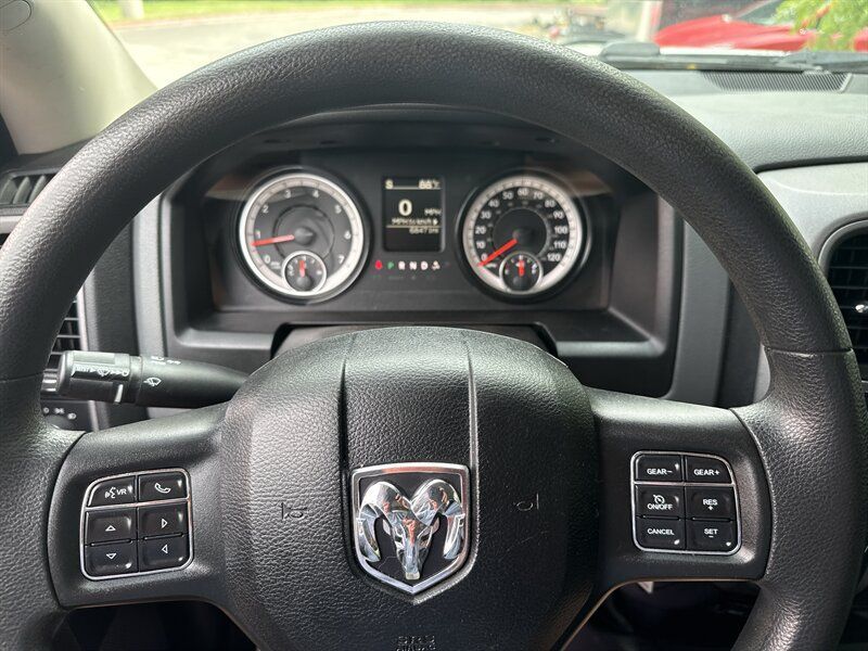 Used 2018 RAM 1500 Tradesman w/ Protection Group AWD/4WD image 36