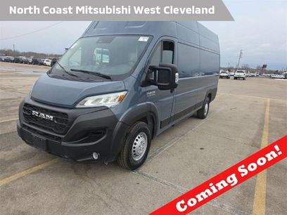 Used 2024 RAM ProMaster 3500