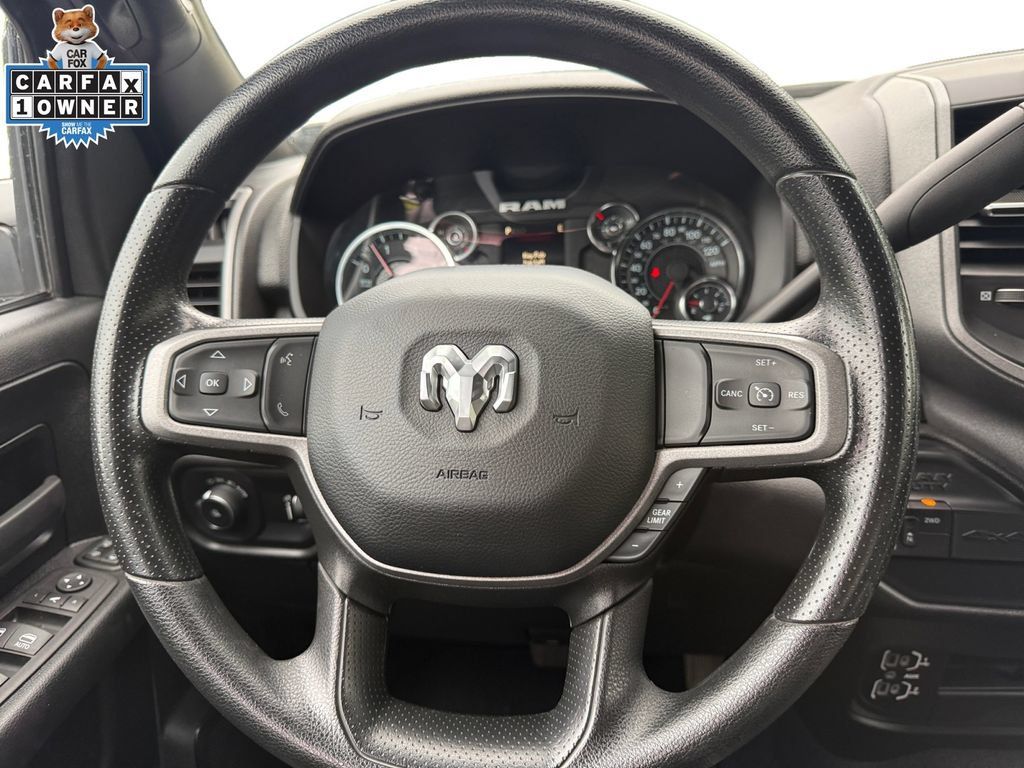 Used 2024 RAM 2500 Tradesman AWD/4WD image 12