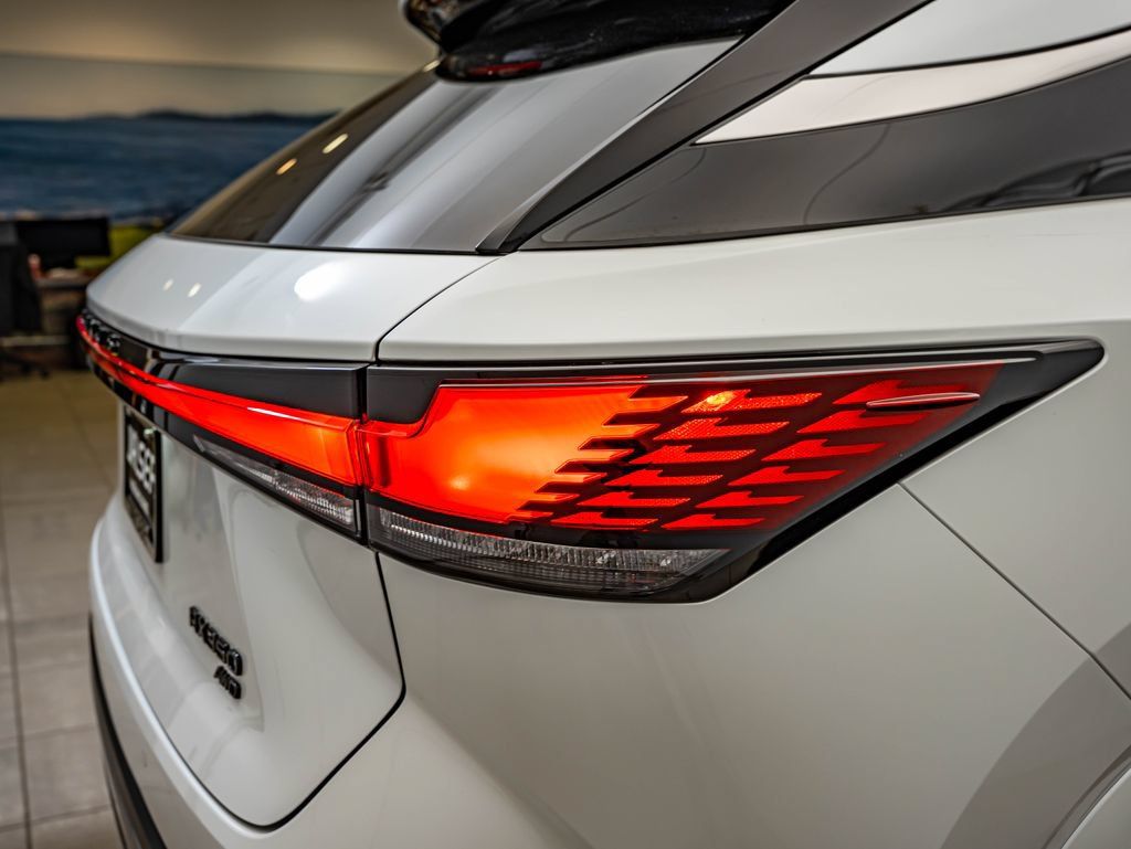 New 2026 Lexus RX 350 AWD w/ Convenience Package image 14