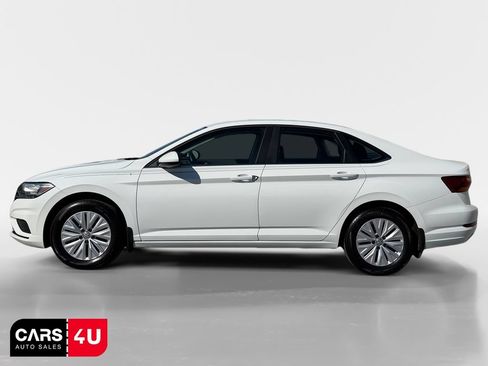 Used 2019 Volkswagen Jetta S FWD image 4