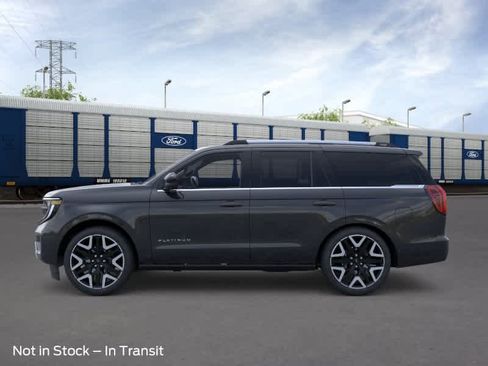 New 2026 Ford Expedition Platinum AWD/4WD image 3