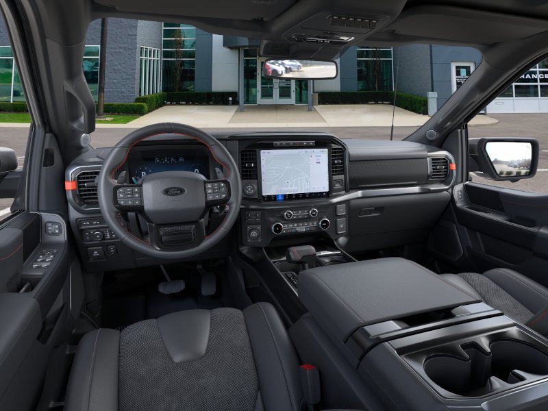 New 2026 Ford F150 Raptor AWD/4WD image 9