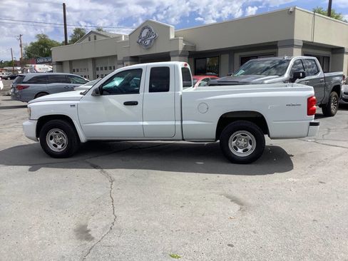 Used 2010 Dodge Dakota ST w/ Extra Security Group AWD/4WD image 14