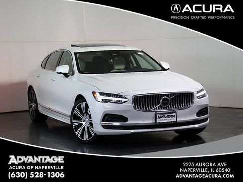 Used 2023 Volvo S90 B6 Plus AWD/4WD image 1