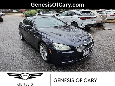 Used 2012 BMW 650i xDrive Coupe image 1