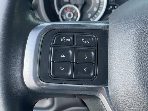 Used 2022 RAM 2500 Laramie w/ Night Edition image 8