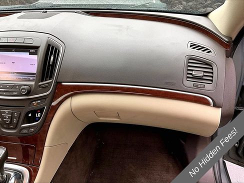 Used 2017 Buick Regal Sport Touring FWD image 13