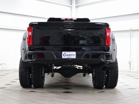 New 2026 Chevrolet Silverado 3500 High Country w/ High Country Premium Package image 7