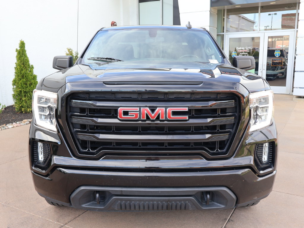 Used 2021 GMC Sierra 1500 Elevation AWD/4WD image 2