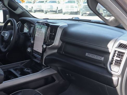 Used 2023 RAM 1500 Laramie AWD/4WD image 43