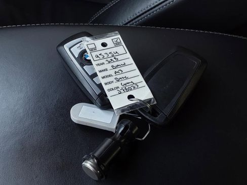 Used 2018 BMW M3 Competition image 32